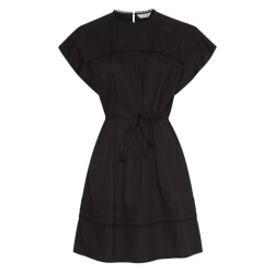 Moss Copenhagen Mschethelyn ss jurk midi