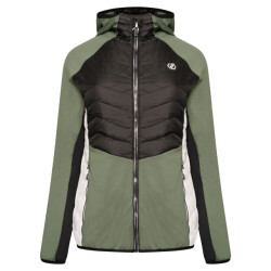 Dare2b Dames surmount ii wollen hybride jas