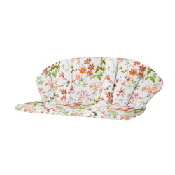 Madison elegance bankkussen milly natural ca. 105x95 cm