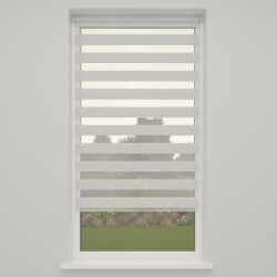 4goodz Duo rolgordijn easy lichtdoorlatend 45x90 cm -