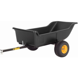 Polar Po8233 aanhanger heavy duty aanhanger tuinkar