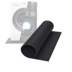 Wasophoogte Trillingsdempers wasmachine 60x60 cm