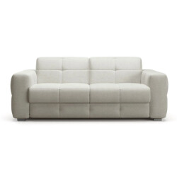CaliCosy 3-zits slaapbank met express-opening in stof l207 cm chester