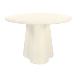Brix salontafel clubs sandy 130cm beton /