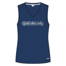 HV Society Singlet hvslaurel