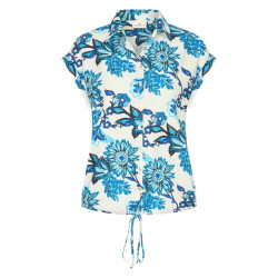 HV Society Blouse hvslily