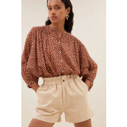 By-Bar Amsterdam 25118504 leon twill short