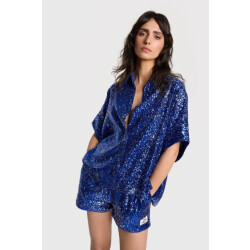 Alix The Label 2504982279 sequins top