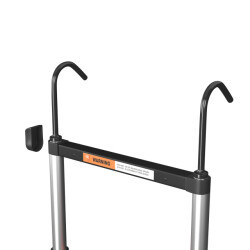 RMBO ® dakhaak telescoop ladder