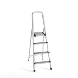 RMBO ® huishoudtrap 4 treden