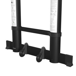 RMBO ® wielenset telescopische ladder