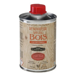 CaliCosy Houtrenovator met bijenwas 250 ml