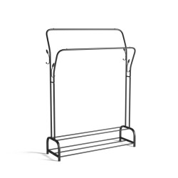QualiHome ® multifunctioneel kledingrek