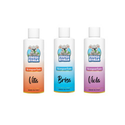 Fresh Koala Freshkoala luxe wasparfum proefpakket 3 x 100ml brisa, vita,
