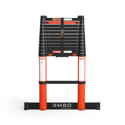RMBO ® professionele telescopische ladder 3,8m