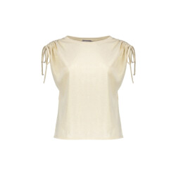 Geisha 52401-41 top shoulder detail