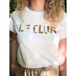 Nukus Nks04001 143 femke shirt le club offwhite/fango