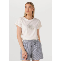Nukus Nkf04008 126 vilamoura shirt nk strass offwhite/gold