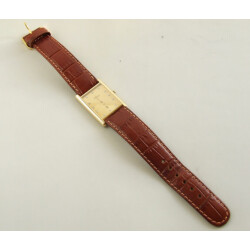 Christian Gouden diadore horloge
