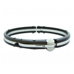Christian Stainless steel bracelet
