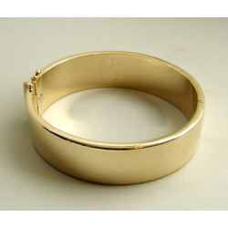Christian 14 karaat slavenarmband