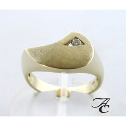 Atelier Christian Diamanten ring