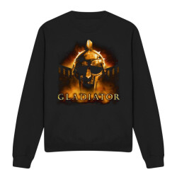 Gladiator Uniseks adult my name is sweatshirt