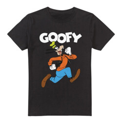 Disney Heren mickey & friends hey there goofy t-shirt