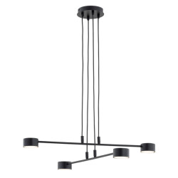 Bright Home Scandinavische hanglamp stefano 4-lichts