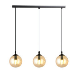 Bright Home Moderne hanglamp fabbri 3-lichts