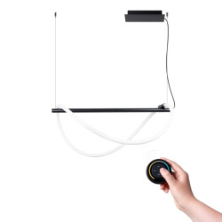 Bright Home Moderne hanglamp skov