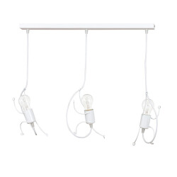Bright Home Moderne hanglamp santoro 3-lichts