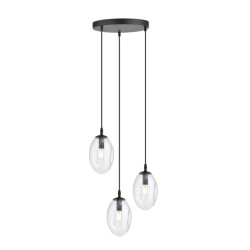 Bright Home Moderne hanglamp bruno 3-lichts Øcm