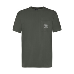 Protest isiah t-shirt strandshirt heren -