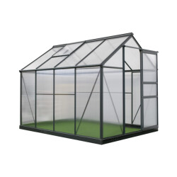 Westmann Aluminium kas flora 66 | | 192x192x202cm