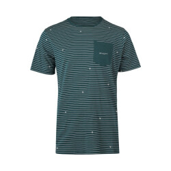 Brunotti axle-stripe men t-shirt strandshirt heren -