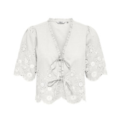 Only Blouse korte mouw 15364399 miffy