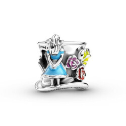 Mijn bedels Disney alice in wonderland bedel