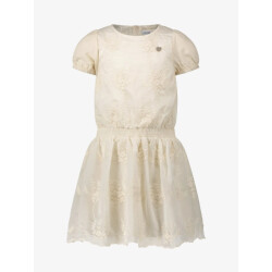 Le Chic Meisjes jurk salsma sculpted edge