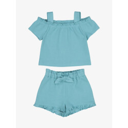 Mayoral Meisjes set short