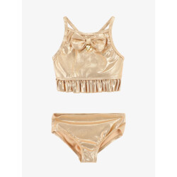Angels Face Meisjes bikini carly metallic