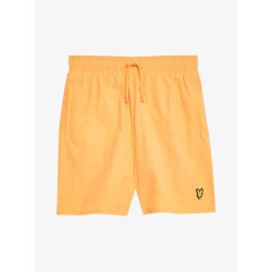 Lyle and Scott Jongens zwembroek kinetic orange