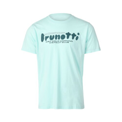 Brunotti jahn-logo men t-shirt strandshirt heren -
