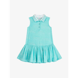 ADee Meisjes jurk terrie towelling