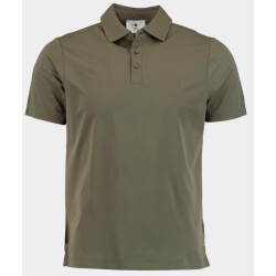 Bos Bright Blue Polo korte mouw polo technisch 2915425/331 sottoco
