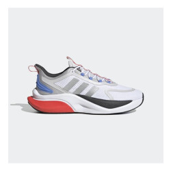 Adidas Alphabounce +,ftwwht/silvmt/blufus