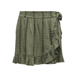 Only Onlliana frill skort ptm