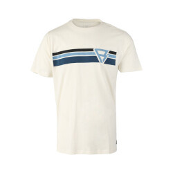 Brunotti timo-print men t-shirt strandshirt heren -