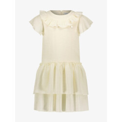Le Chic Meisjes jurk swansa summer crochet