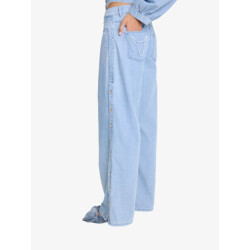 Alix The Label Dames spijkerbroek chambray